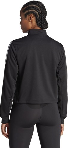 adidas Performance-Veste de survêtement 3 bandes AEROREADY Train Essentials-4