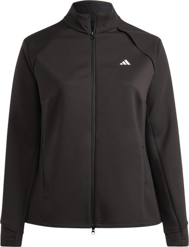 adidas Performance-Veste Training (Grandes tailles)-0