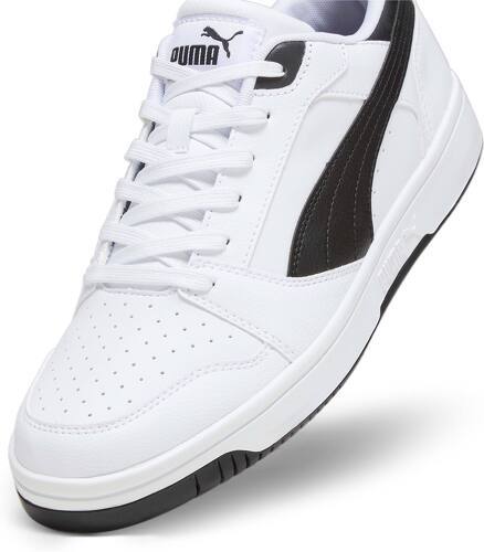 PUMA-Baskets Puma Rebound V6 Low-2