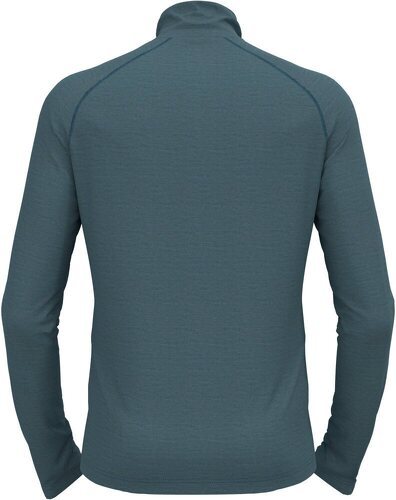 ODLO-Bl Top Turtle Neck Natural-1