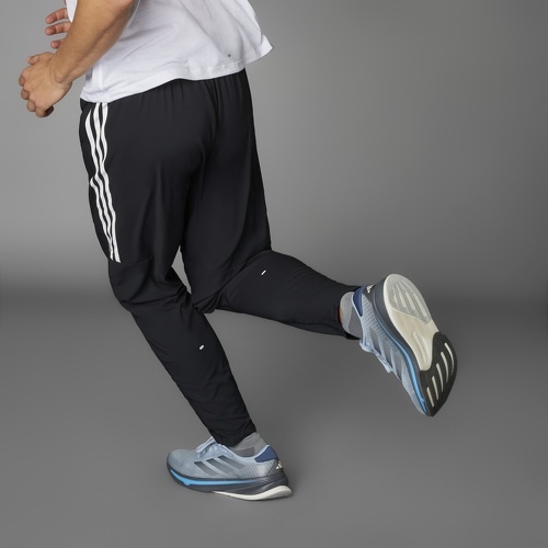 adidas Performance-Pantalon Own the Run 3 bandes-4