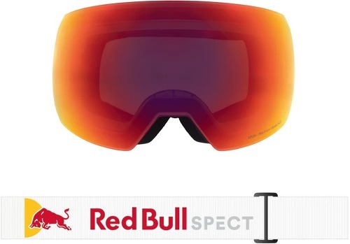 Redbull Spect Eyewear-Masque De Ski + Écran Bull Spect Eyewear-0