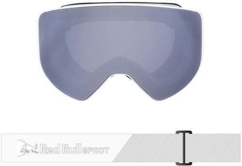 Redbull Spect Eyewear-Masque De Ski + Écran Bull Spect Eyewear-0