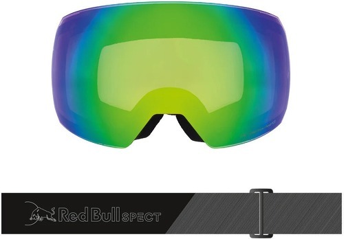 Redbull Spect Eyewear-Masque De Ski + Écran Bull Spect Eyewear-0