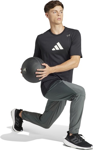 adidas Performance-Pantalon d'entraînement Designed for Training-2