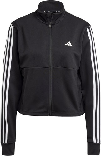 adidas Performance-Veste de survêtement 3 bandes AEROREADY Train Essentials-0