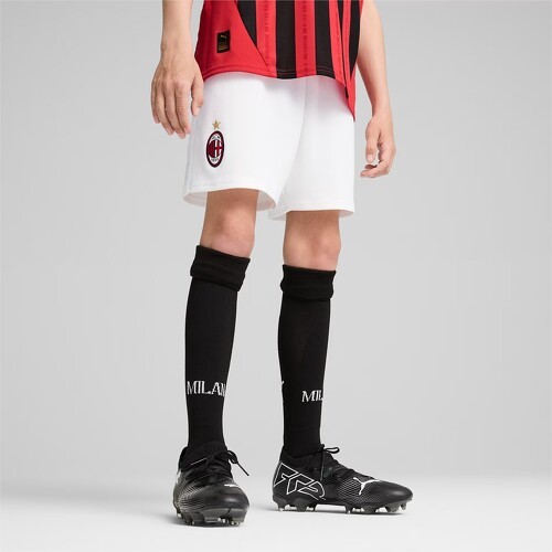 PUMA-Short 24/25 Ac Milan-1