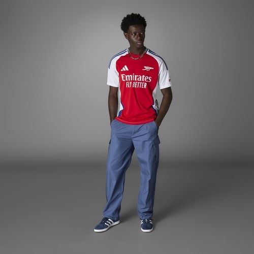 adidas Performance-Maillot Domicile Arsenal 24/25-2