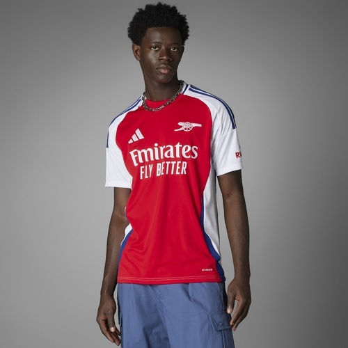 adidas Performance-Maillot Domicile Arsenal 24/25-3