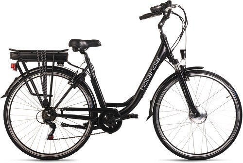 Hollandia-E Citybike Hollandia E Active 28'' E Bike 6 Vitesses-1