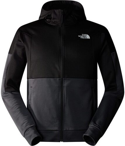 THE NORTH FACE-M Ma Full Zip Fleece-0