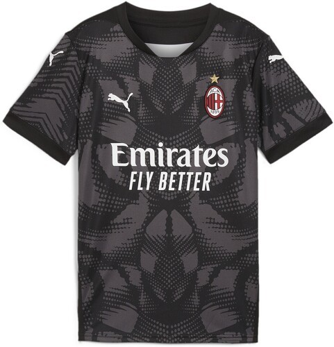 PUMA-Puma Enfant AC Milan Domicile Gardien de But 2024-2025-image-1