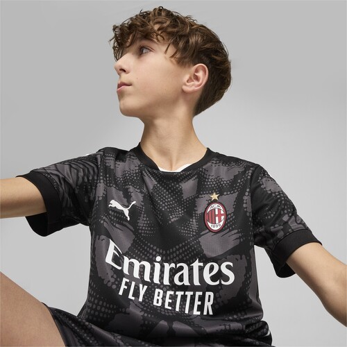 PUMA-Maillot Gardien AC Milan 2024/2025-3