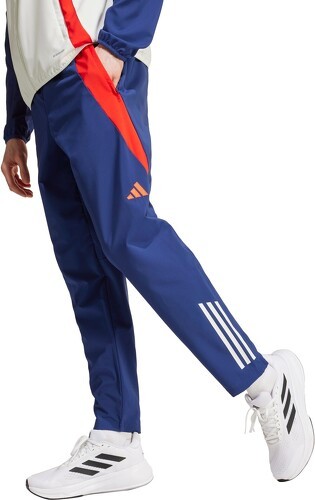adidas-Olympique Lyon Prematch pantalon 2024/2025-image-1