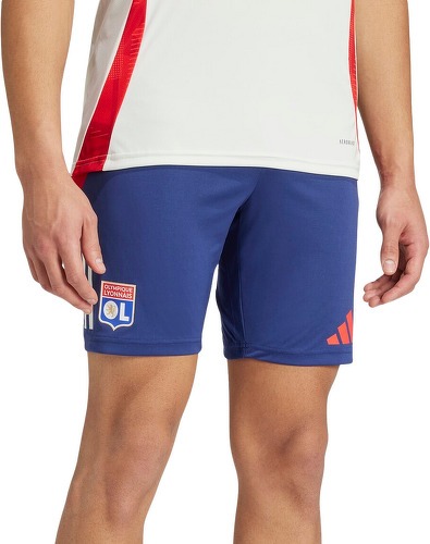 adidas-Short OL Training Tiro 24 Homme 2024/2025-1