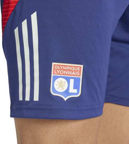 adidas Performance-Short d'entraînement Olympique Lyonnais Tiro 24-4