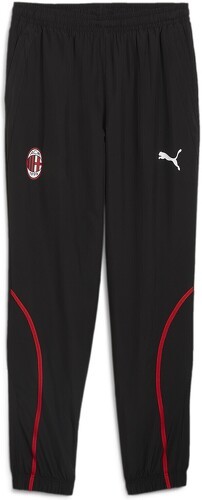 PUMA-Pantalon Tissé D’Avant Match Ac Milan-0