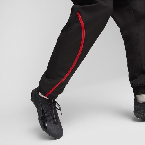 PUMA-Pantalon Tissé D’Avant Match Ac Milan-4