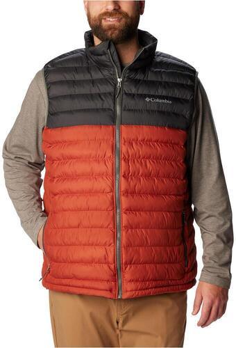 Columbia-Powder Lite Vest Ro-0