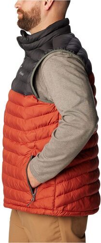 Columbia-Powder Lite Vest Ro-1