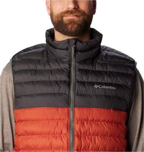 Columbia-Powder Lite Vest Ro-2