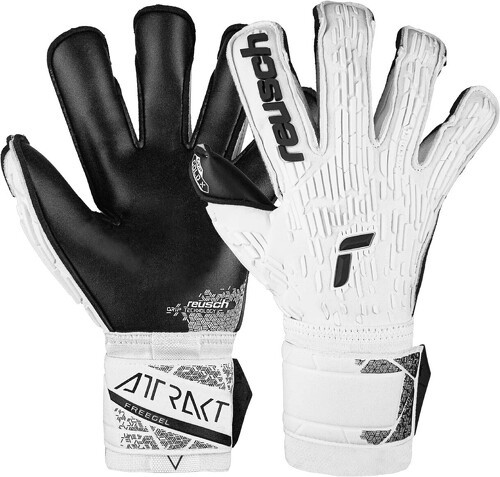 REUSCH-Attrakt Freegel  X TW-Handschuhe-0