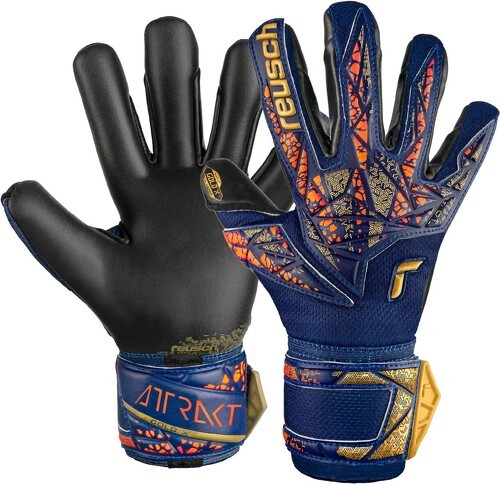 REUSCH-Attrakt X Tw Handschuhe-0