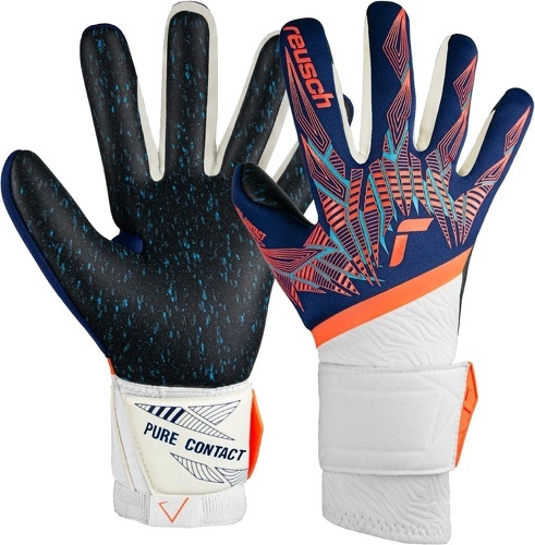 REUSCH-Reusch Pure Contact Fusion-0