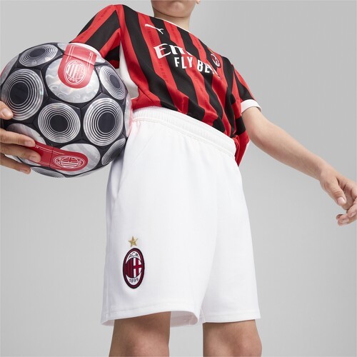 PUMA-Short 24/25 Ac Milan-4