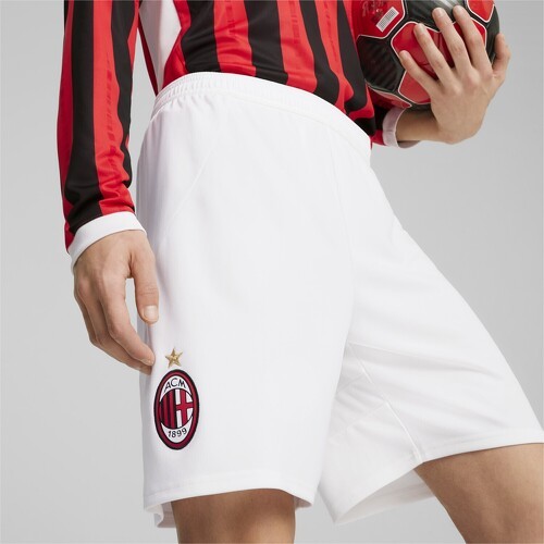 PUMA-Short 24/25 Ac Milan-3