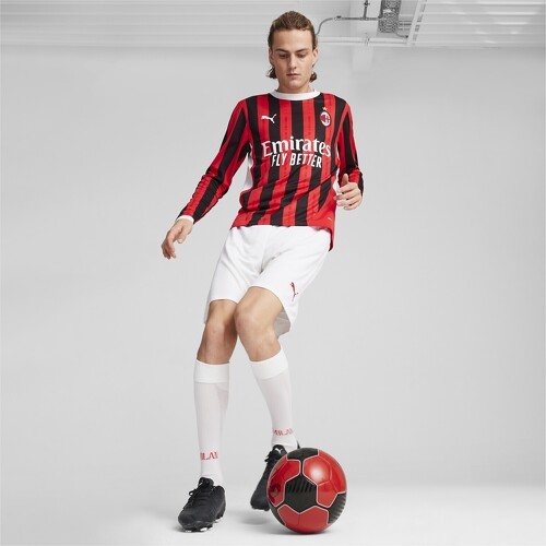 PUMA-Pantaloncini 24/25 Ac Milan-4