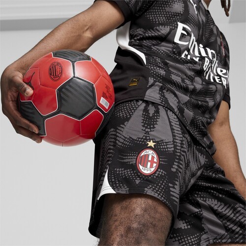 PUMA-Short De Gardien De But 24/25 Ac Milan-3