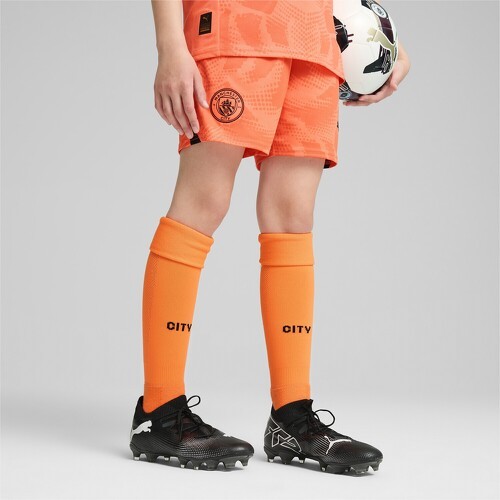 PUMA-Short De Gardien De But 24/25 Manchester City-3