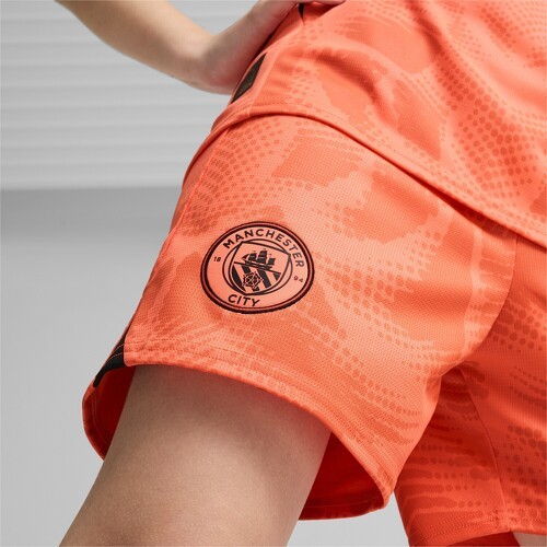 PUMA-Short De Gardien De But 24/25 Manchester City-4