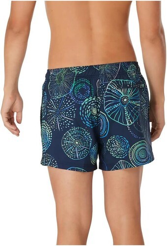 Speedo-SPEEDO SHORTS DE BAIN PRINTED REDONDO EDGE VOLLEY-0