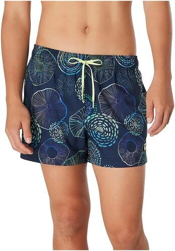 Speedo-SPEEDO SHORTS DE BAIN PRINTED REDONDO EDGE VOLLEY-1