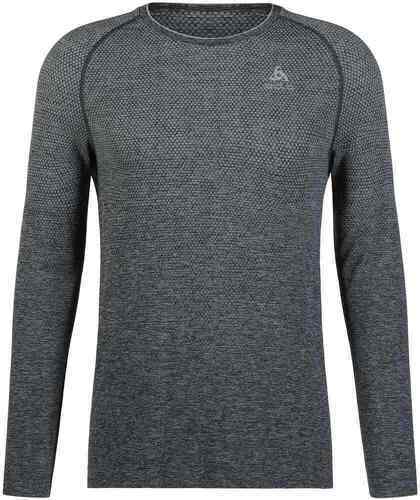 ODLO-Essential Long Sleeve Crew Neck T-shirt-0