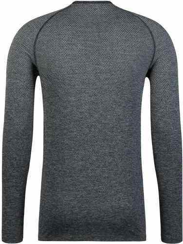 ODLO-Essential Long Sleeve Crew Neck T-shirt-1