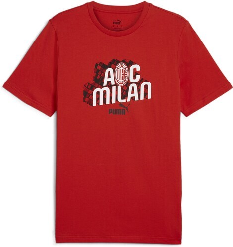 PUMA-T-shirt ftblCULTURE AC Milan Homme-image-1
