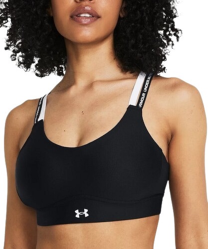 UNDER ARMOUR-Ua Infinity Mid 2.0 Rib Brassière-0