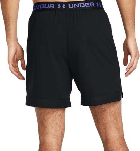 UNDER ARMOUR-UA Vanish Woven 6in Shorts-1