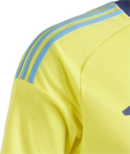 adidas Performance-Maillot de fan Domicile Suède 24-2