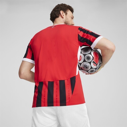 PUMA-Maillot Domicile Milan Ac 2024/25-4