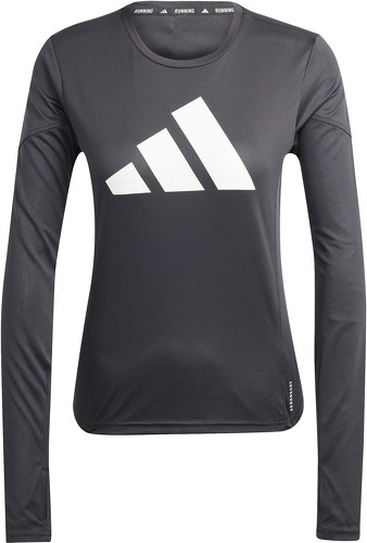 adidas-Run It Long-Sleeve Tee-0