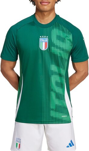 adidas Performance-Maillot d'échauffement Italie-1