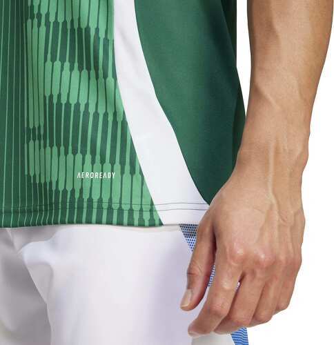 adidas Performance-Maillot d'échauffement Italie-3