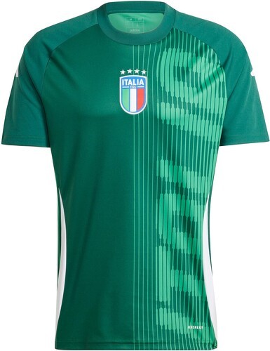 adidas Performance-Maillot d'échauffement Italie-0