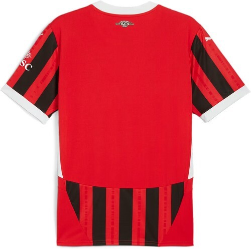 PUMA-Maglia Home Milan Ac 2024/25-3