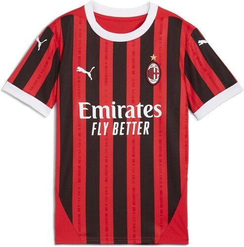 PUMA-Puma Enfants Domicile AC Milan 2024-2025-image-1