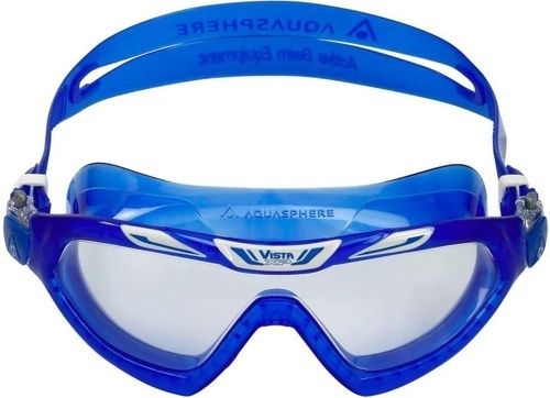 Aqua sphere-Aquasphere Masque De Natation Vista XP - Clair / Blue-0